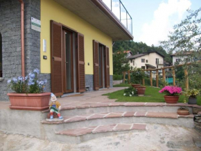 Отель Agriturismo Botton D'Oro  Донго